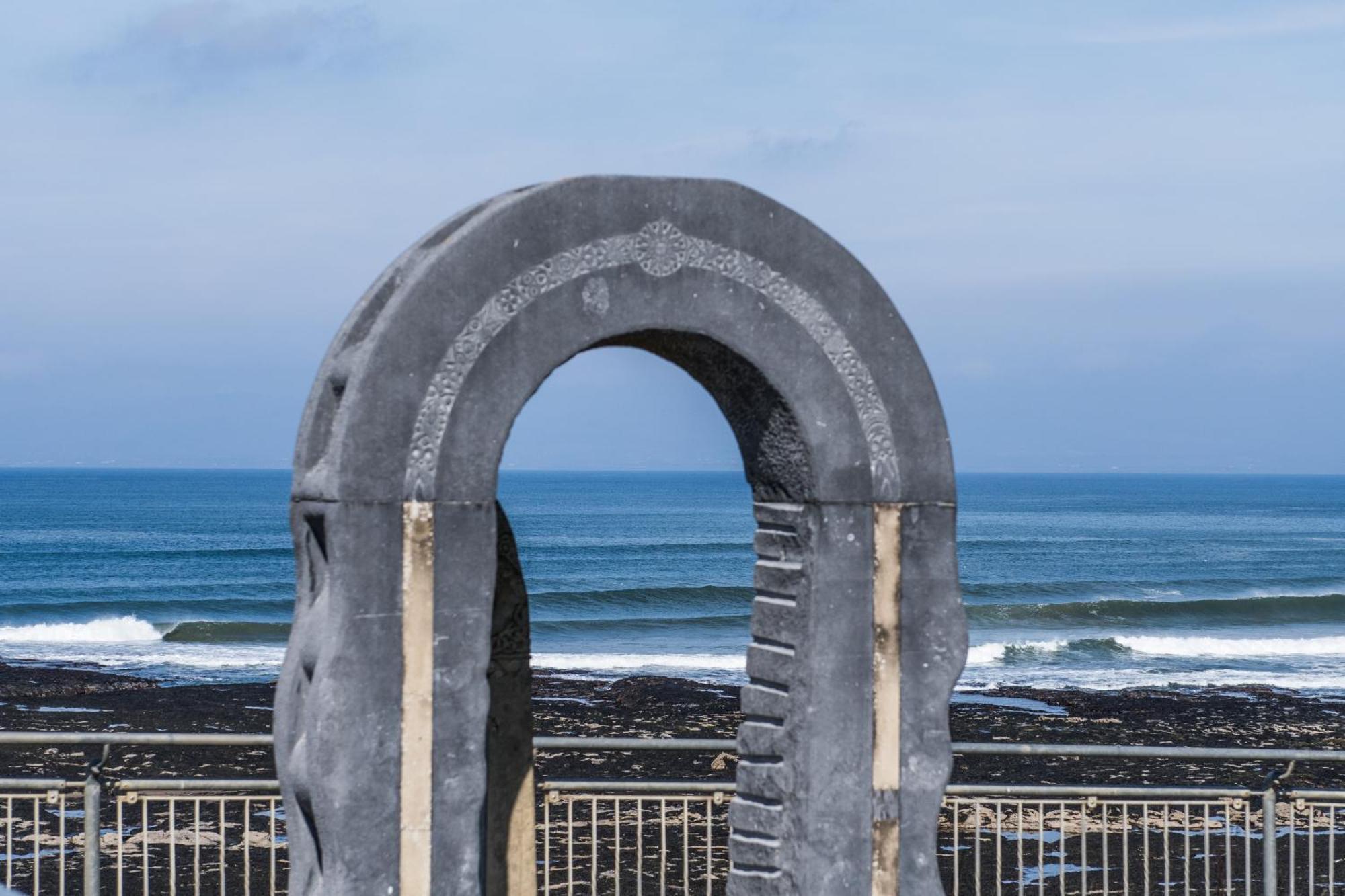 Peak View Apartment Main Beach Bundoran Exterior photo