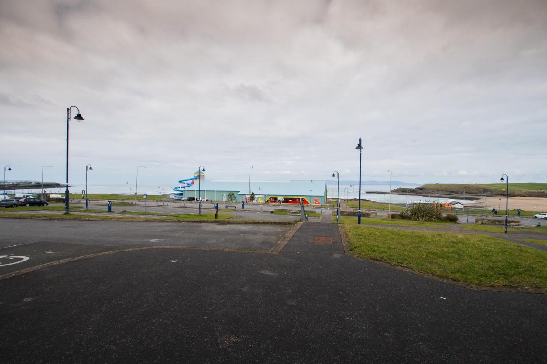 Peak View Apartment Main Beach Bundoran Exterior photo