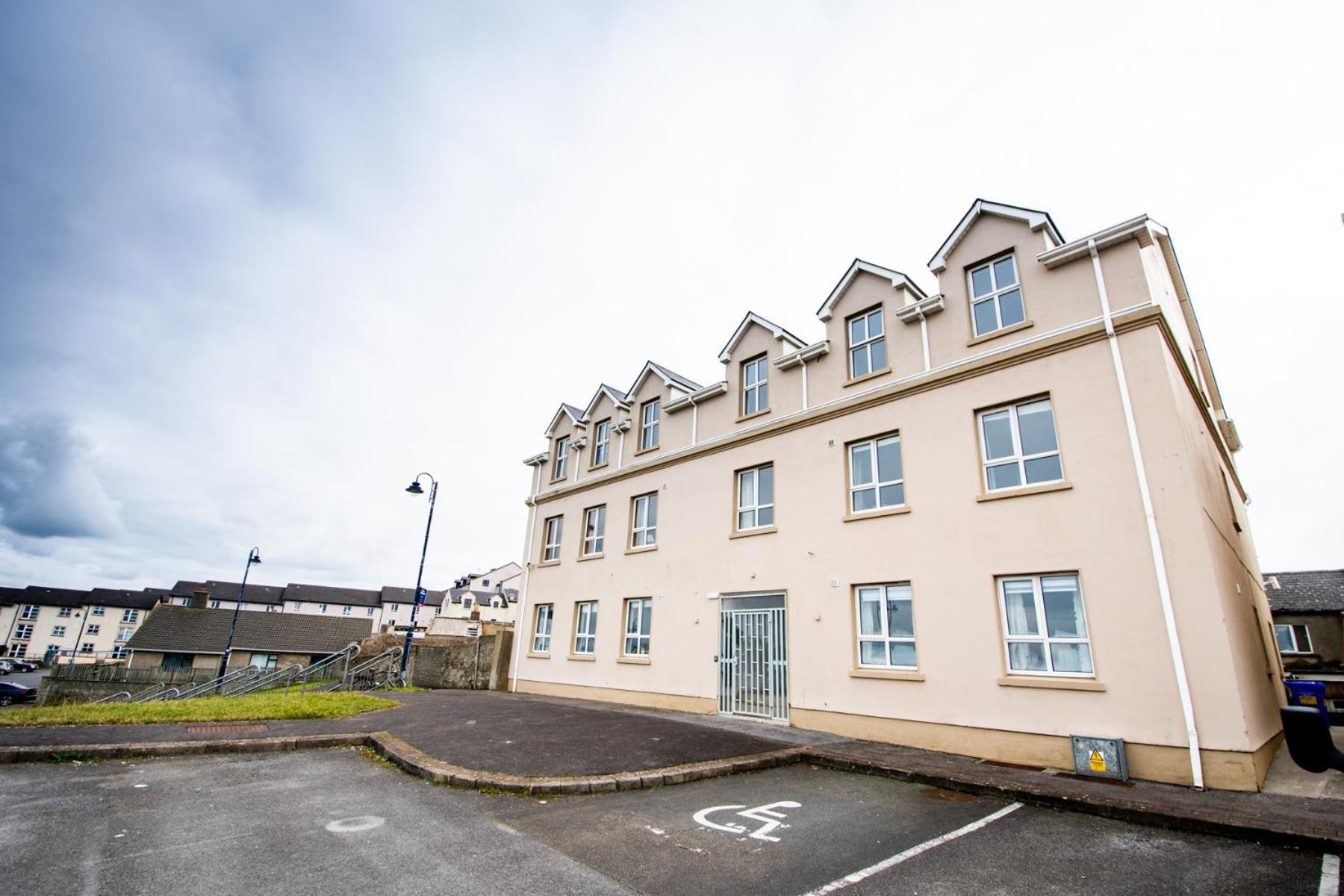 Peak View Apartment Main Beach Bundoran Exterior photo