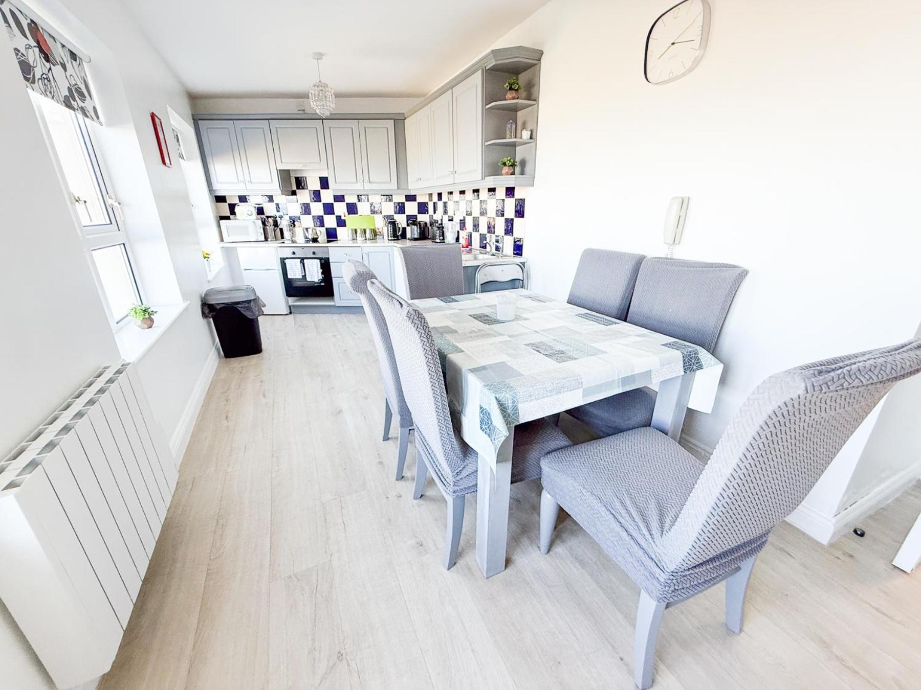 Peak View Apartment Main Beach Bundoran Exterior photo