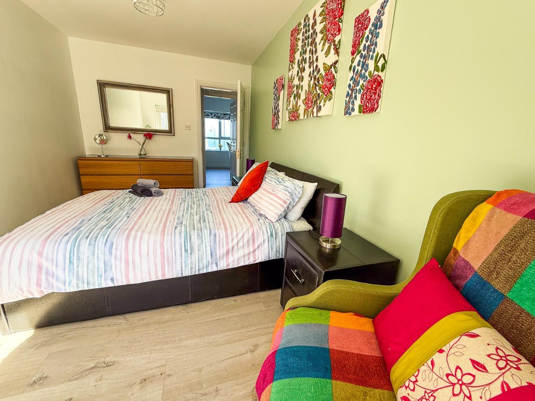 Peak View Apartment Main Beach Bundoran Exterior photo